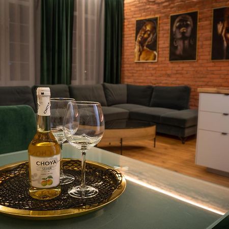 Apartament Wroblewski Appartement Gdańsk Buitenkant foto