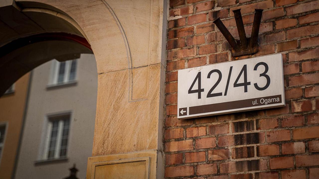 Apartament Wroblewski Appartement Gdańsk Buitenkant foto