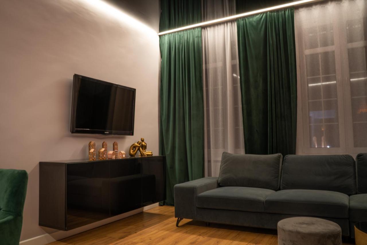 Apartament Wroblewski Appartement Gdańsk Buitenkant foto