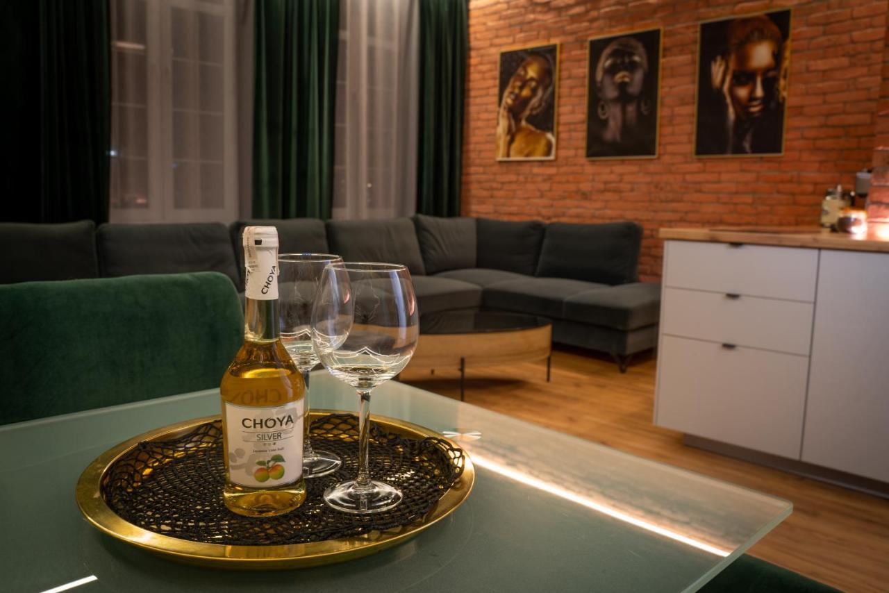 Apartament Wroblewski Appartement Gdańsk Buitenkant foto