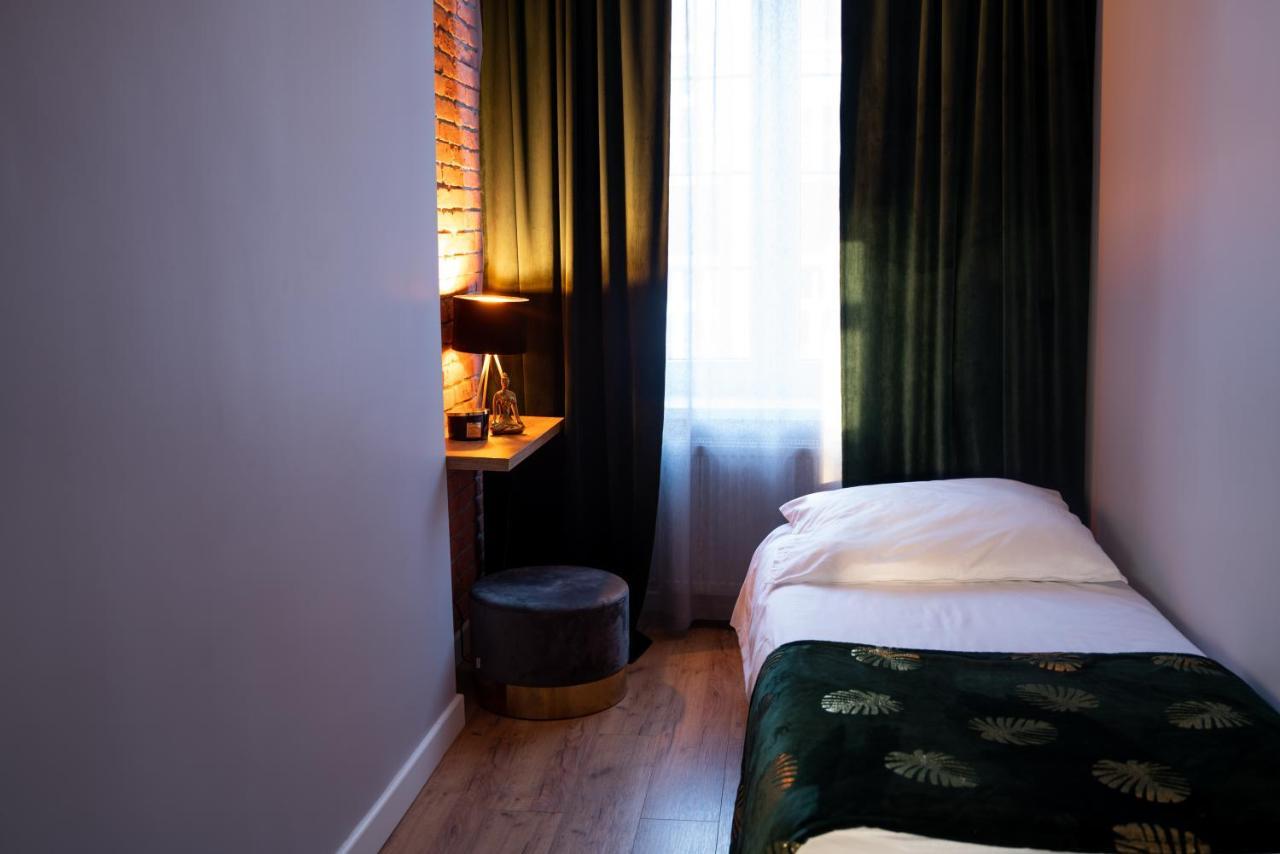 Apartament Wroblewski Appartement Gdańsk Buitenkant foto