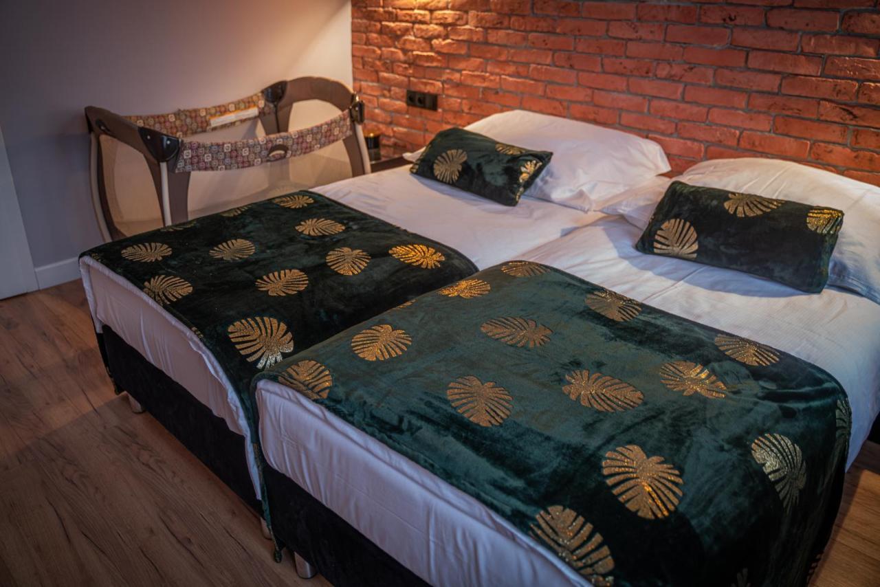 Apartament Wroblewski Appartement Gdańsk Buitenkant foto