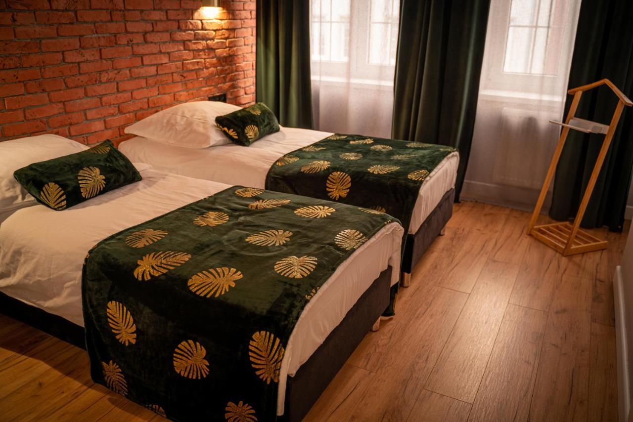 Apartament Wroblewski Appartement Gdańsk Buitenkant foto