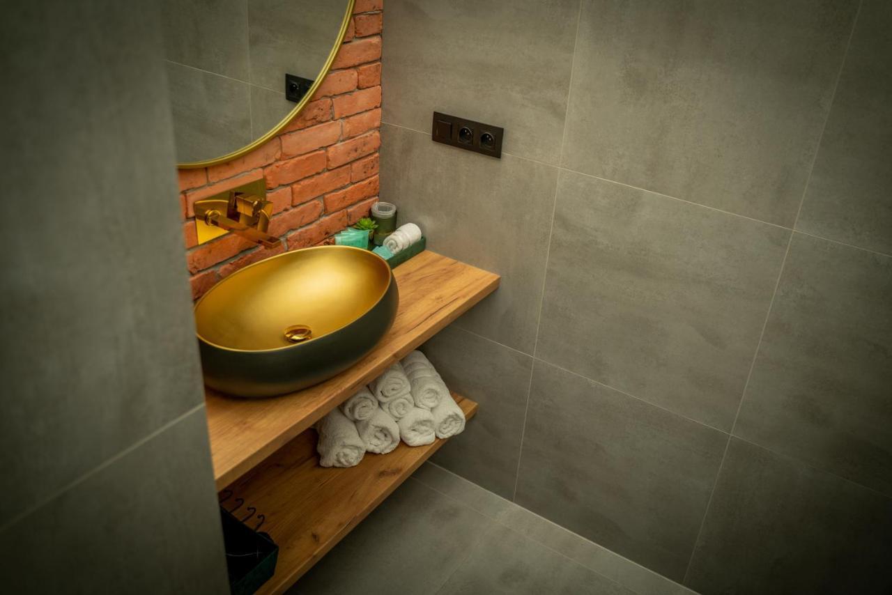Apartament Wroblewski Appartement Gdańsk Buitenkant foto