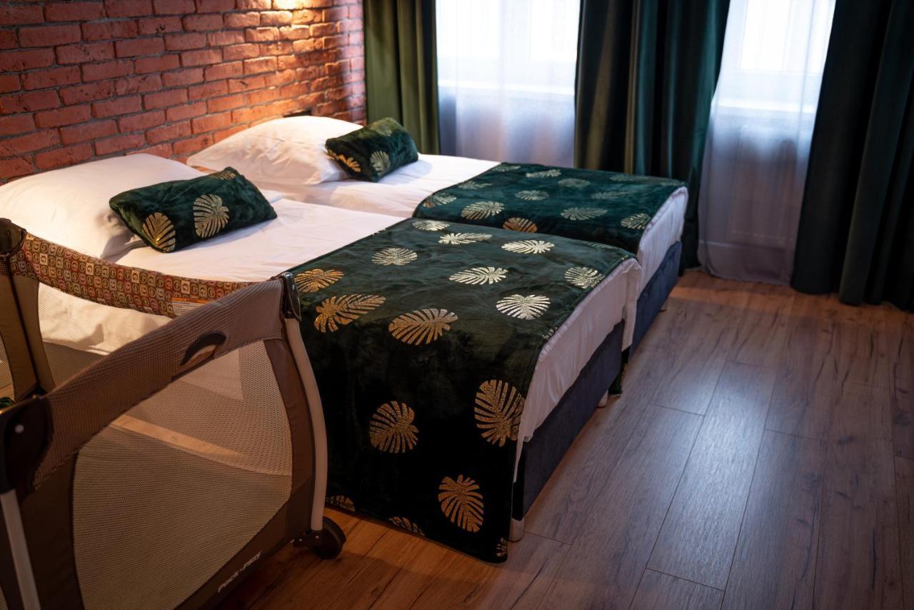 Apartament Wroblewski Appartement Gdańsk Buitenkant foto