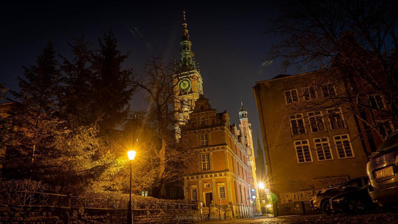 Apartament Wroblewski Appartement Gdańsk Buitenkant foto