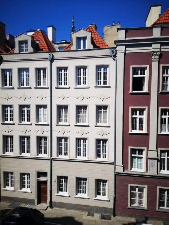 Apartament Wroblewski Appartement Gdańsk Buitenkant foto